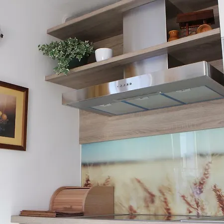 Apartma Lipa Mojstrana