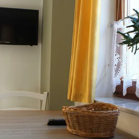 Apartment Apartma Lipa *