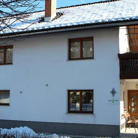 Apartma Lipa Mojstrana