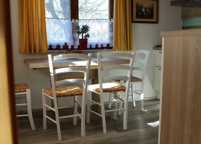 Apartma Lipa דירה