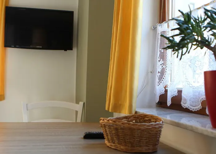 דירה Apartma Lipa *