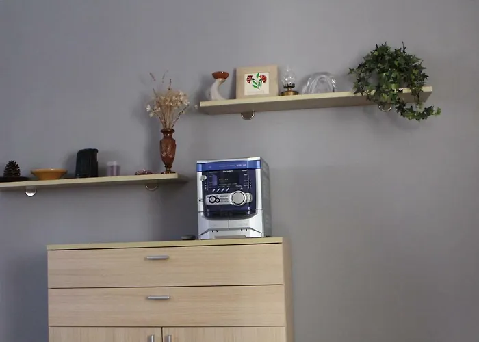 Apartma Lipa דירה *